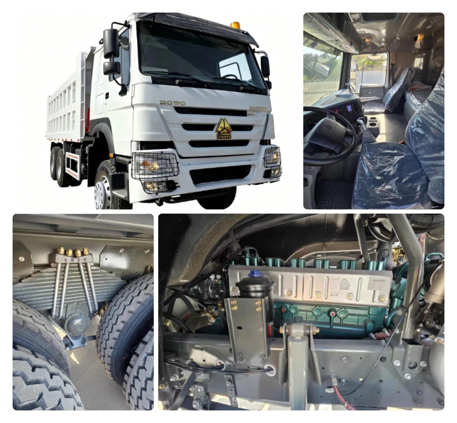China Sinotruck Howo 371 Hp Dump Truck Manufacturers Suppliers Factory