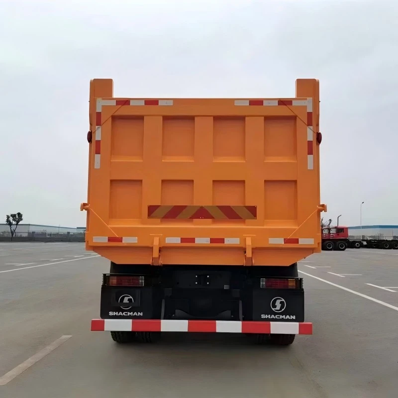 China Shacman X3000 8x4 Dump Truck Manufacturers Suppliers Factory