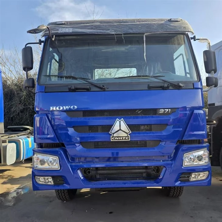 China Howo Tractor Truck Manufacturers Suppliers Factory