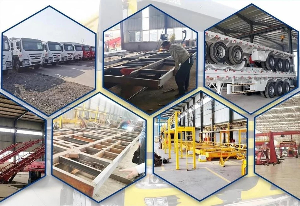 China Howo Tractor Truck Manufacturers Suppliers Factory