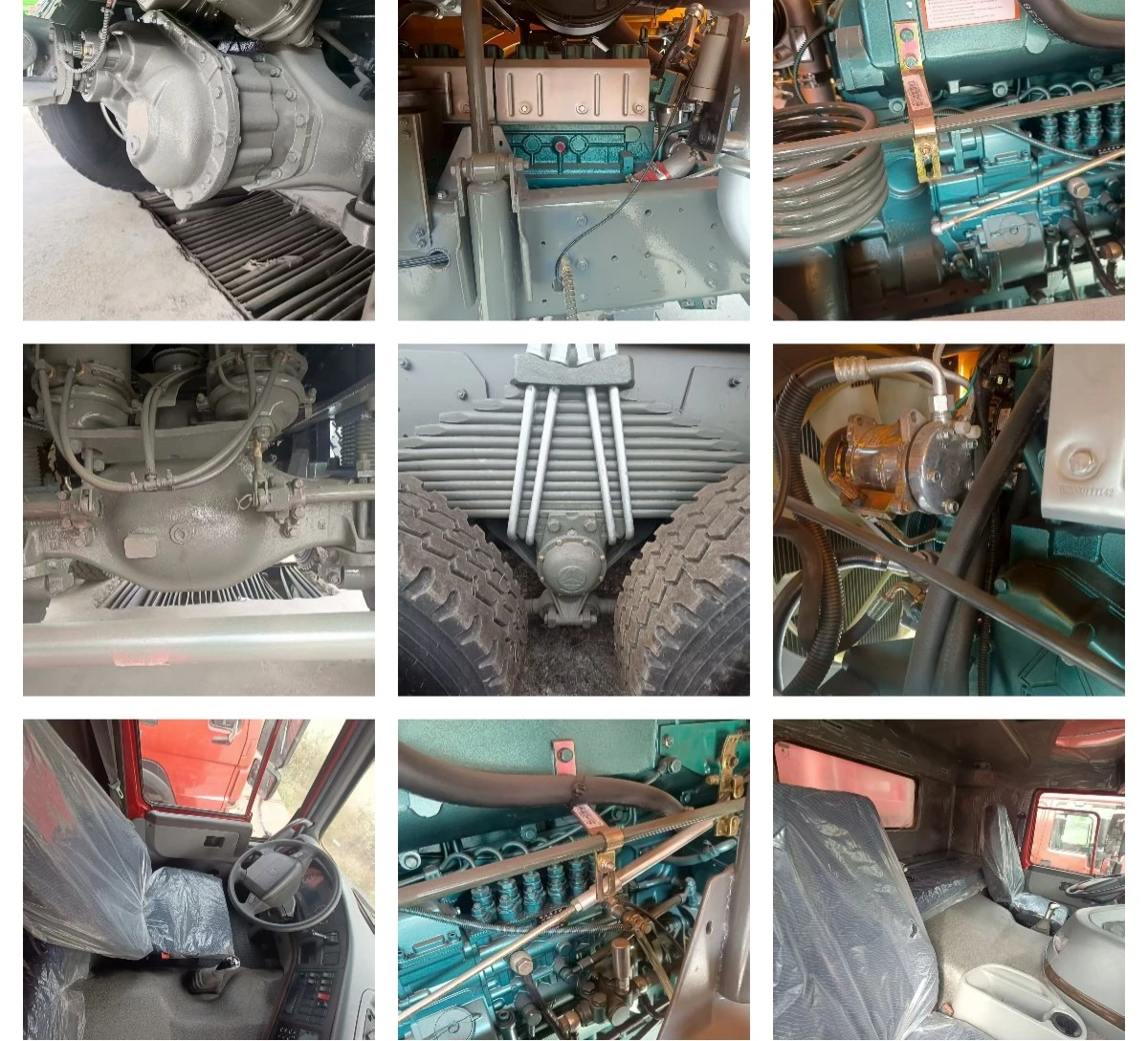 China Customized HOWO 6x4 Concrete Mixer Truck Manufacturers Suppliers Factory