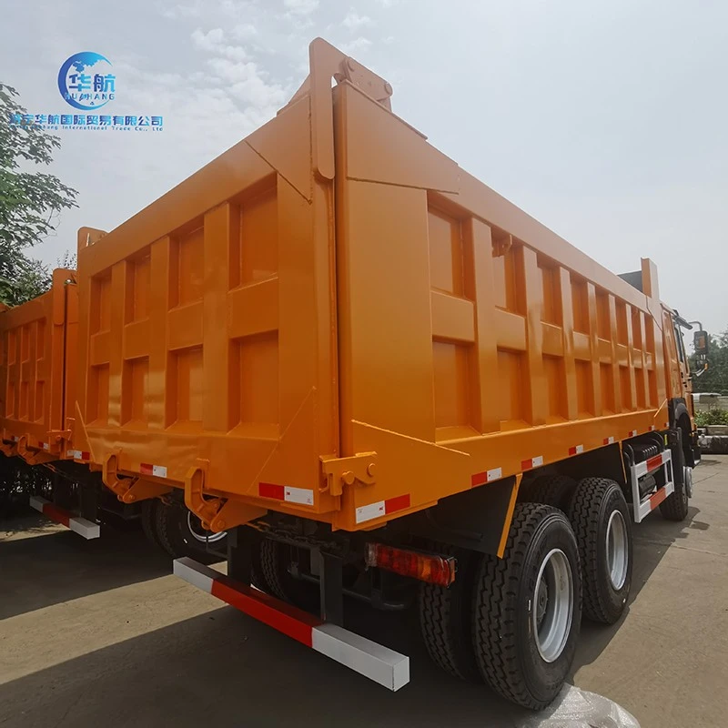 China Howo 6x4 Heavy Dumper Truck Manufacturers Suppliers Factory
