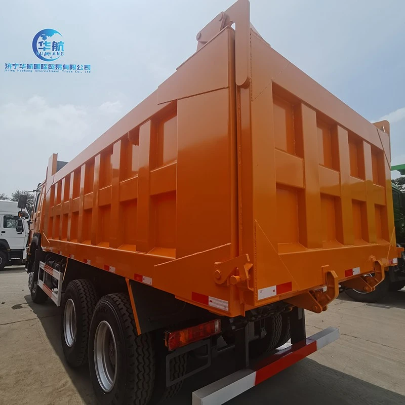 China Howo 6x4 Heavy Dumper Truck Manufacturers Suppliers Factory