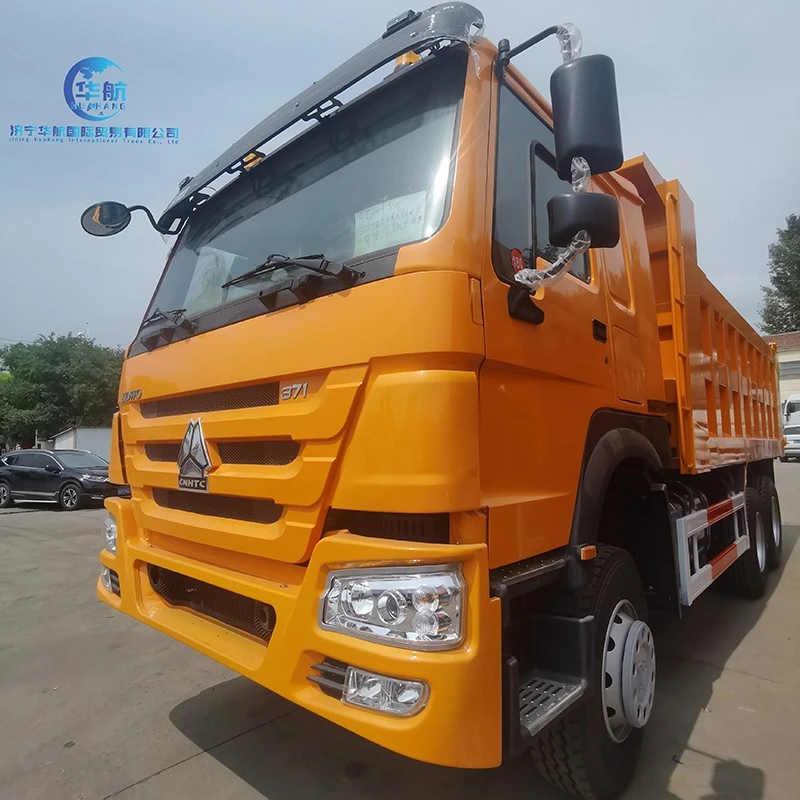 China Howo 6x4 Heavy Dumper Truck Manufacturers Suppliers Factory