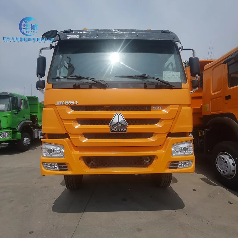 China Howo 6x4 Heavy Dumper Truck Manufacturers Suppliers Factory