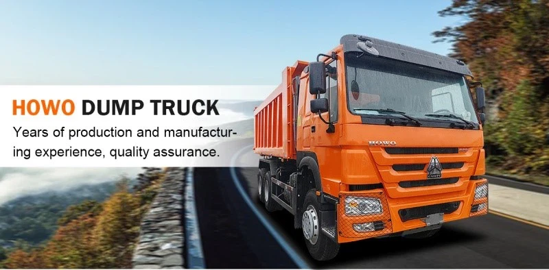 China Howo 6x4 Heavy Dumper Truck Manufacturers Suppliers Factory
