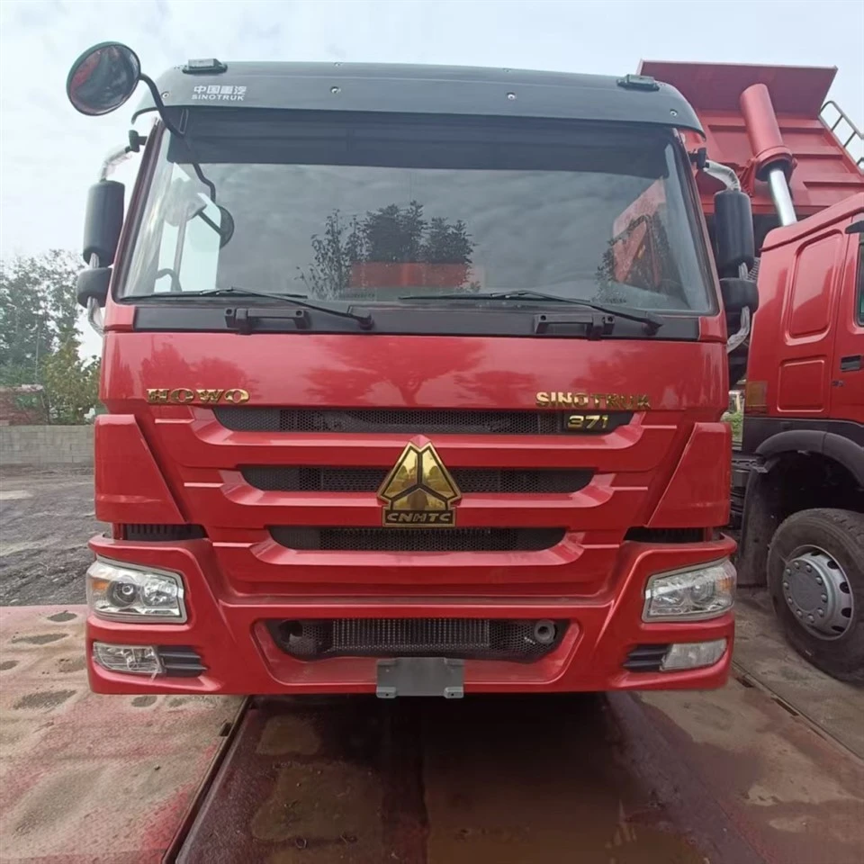 China Howo 6x4 Dump Truck Manufacturers Suppliers Factory