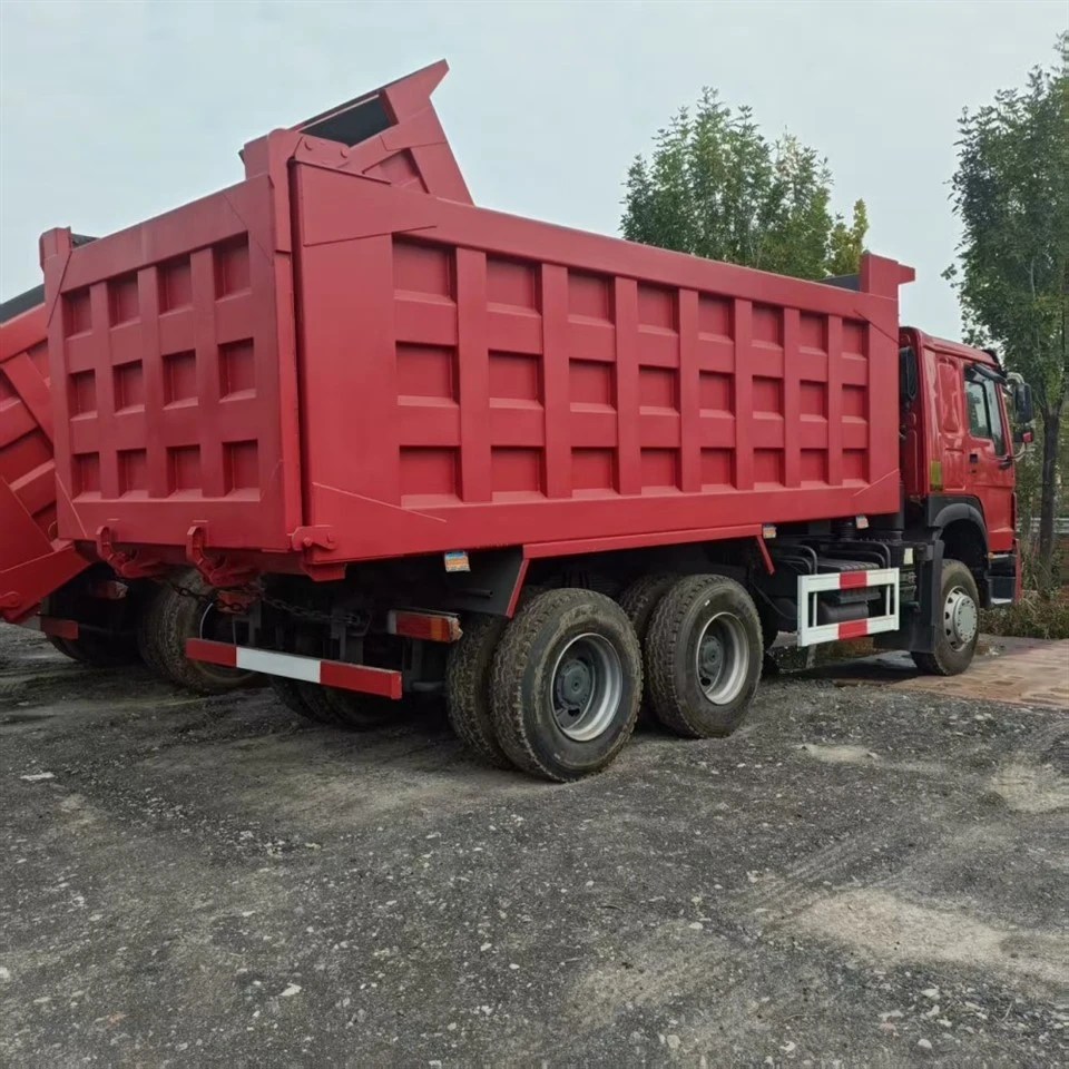 China Howo 6x4 Dump Truck Manufacturers Suppliers Factory