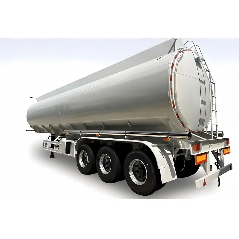 China Customized Stainless Steel Tanker Trailer Manufacturers Suppliers Factory