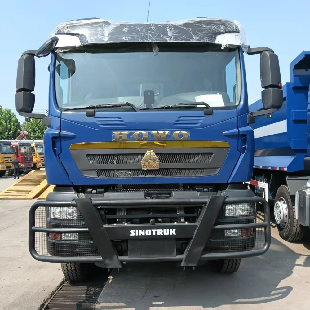China HOWO TX 8x4 Dump Truck Manufacturers Suppliers Factory