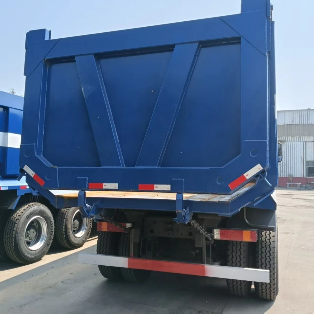 China HOWO TX 8x4 Dump Truck Manufacturers Suppliers Factory