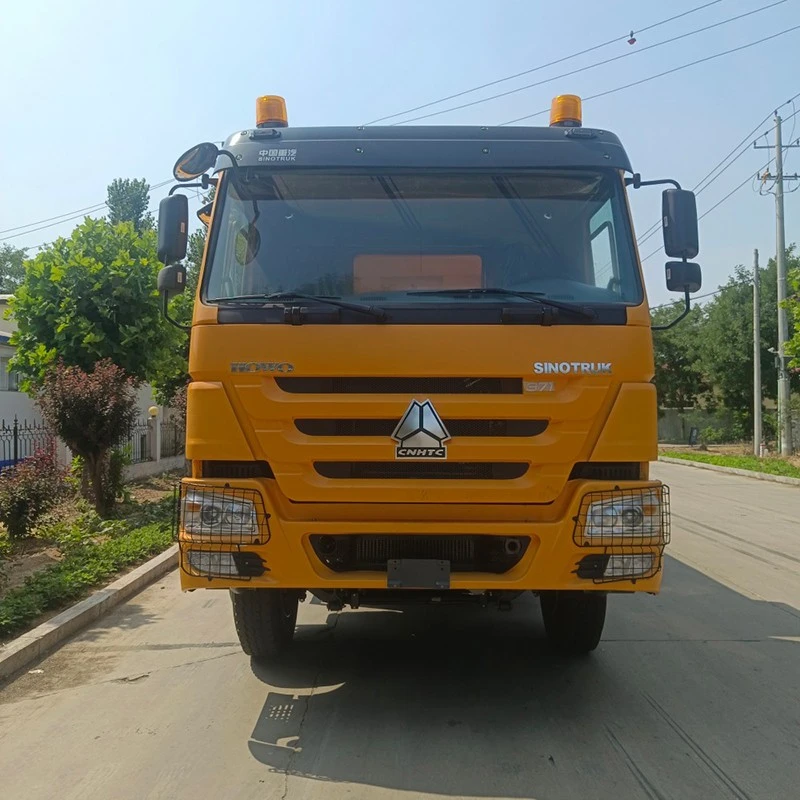 China Howo 371 Horsepower 6x4 Dump Truck Manufacturers Suppliers Factory