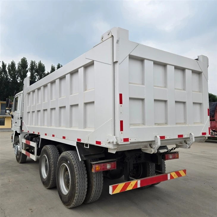 China Customized Shacman 6x4 F3000 Tractor Truck Manufacturers Suppliers Factory