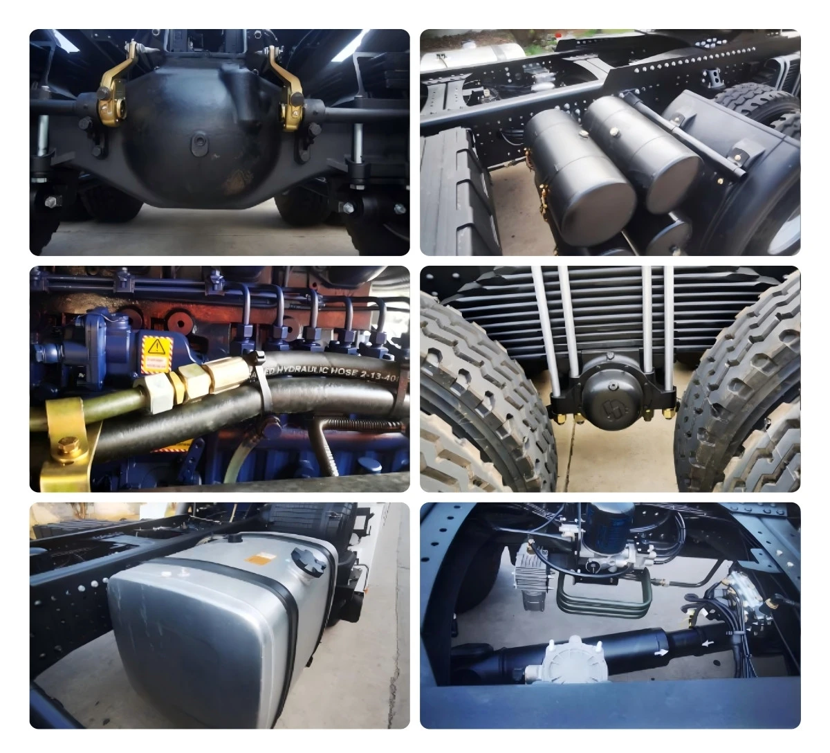 China Customized Shacman 6x4 F3000 Tractor Truck Manufacturers Suppliers Factory