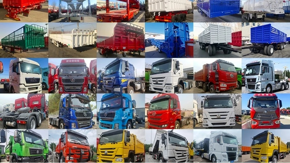 China Customized Shacman 6x4 F3000 Tractor Truck Manufacturers Suppliers Factory