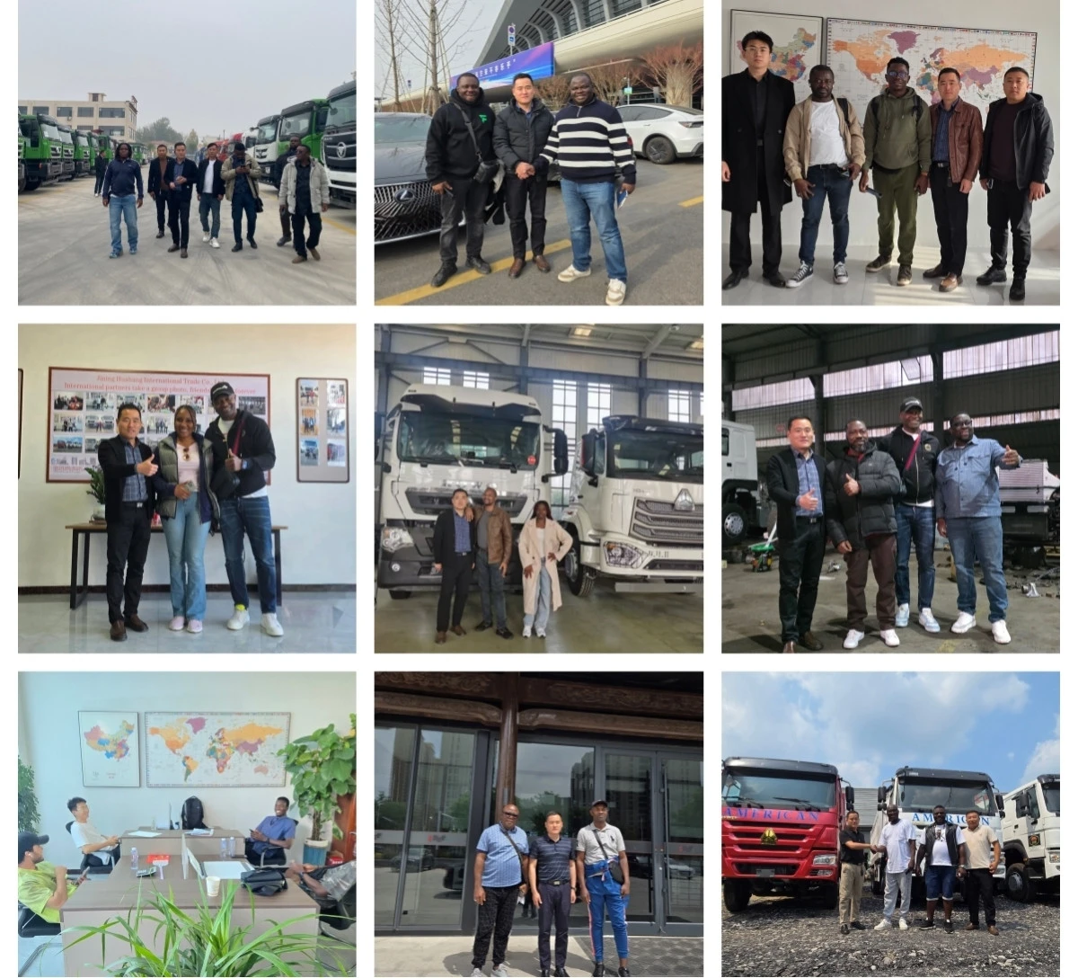 China Customized Shacman 6x4 F3000 Tractor Truck Manufacturers Suppliers Factory