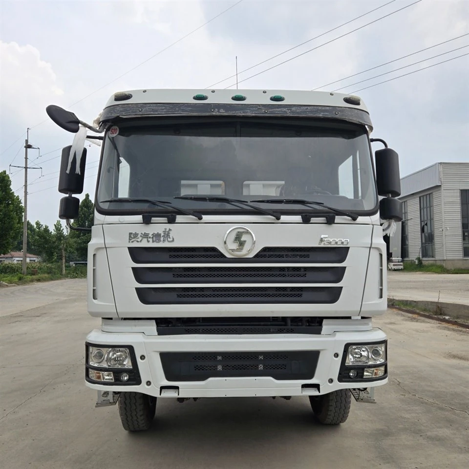 China Shacman F3000 Dump Truck Manufacturers Suppliers Factory