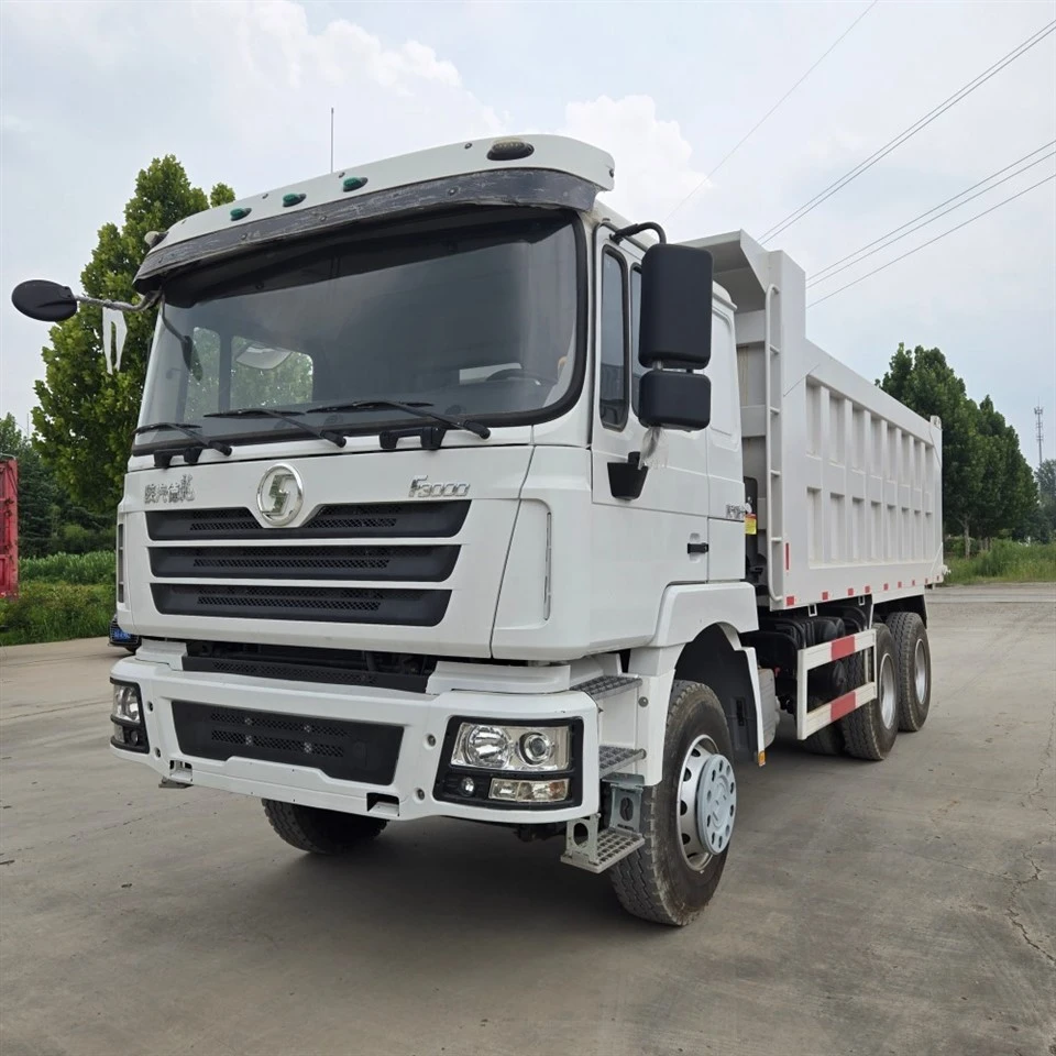 China Shacman F3000 Dump Truck Manufacturers Suppliers Factory