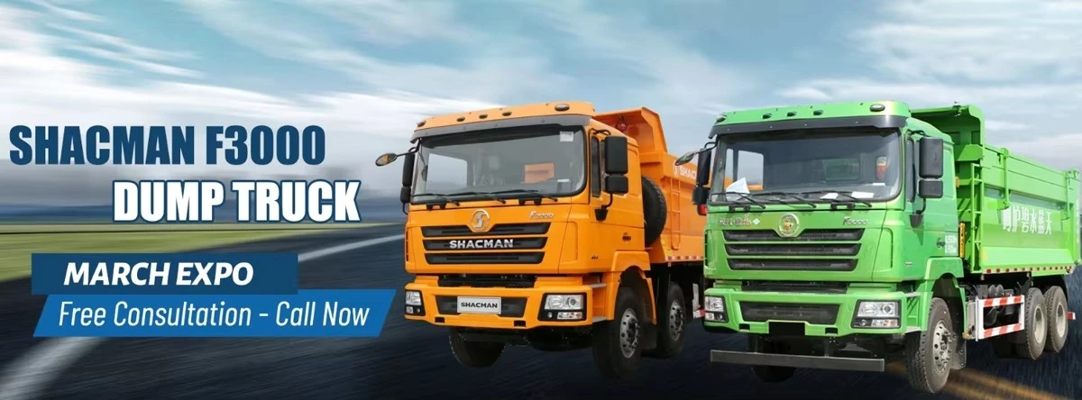 China Shacman F3000 Dump Truck Manufacturers Suppliers Factory