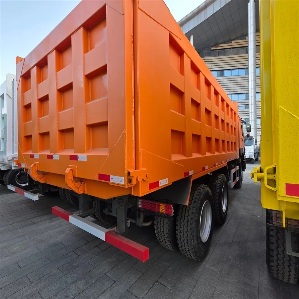 China Customized HOWO 6x4 371hp Tractor Truck Manufacturers Suppliers Factory