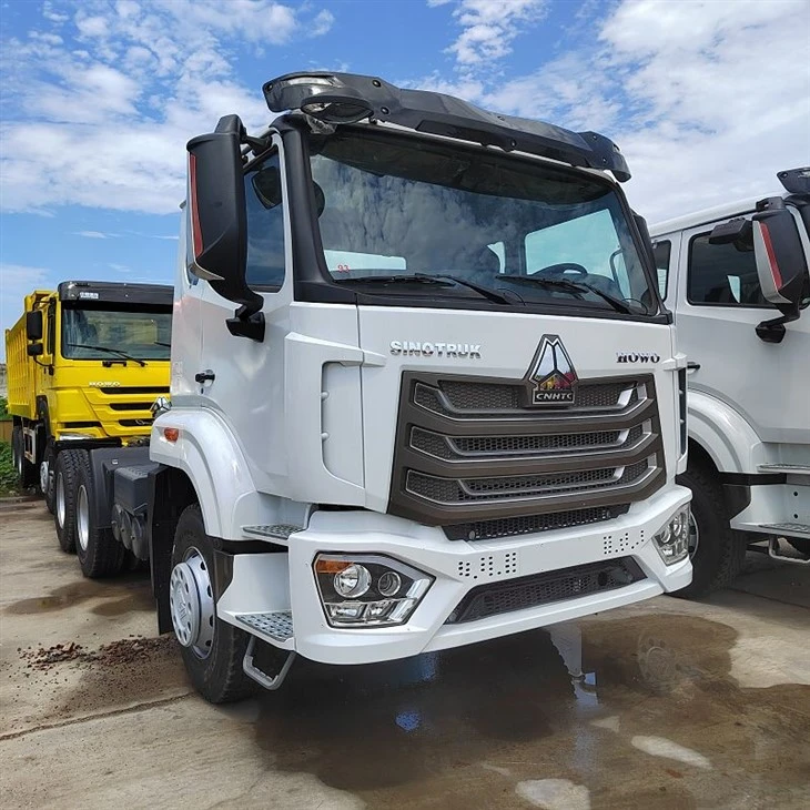 China Used Howo NX Tractor Truck Manufacturers Suppliers Factory