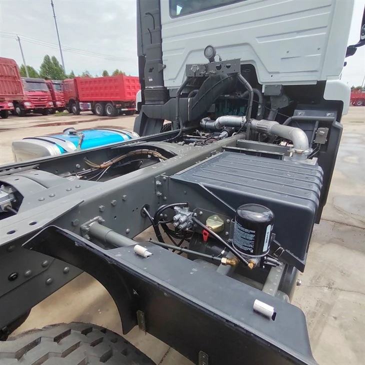 China Used Howo NX Tractor Truck Manufacturers Suppliers Factory