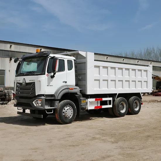 China Sinotruk Howo NX 6x4 Tipper Truck 371 Hp Manufacturers Suppliers Factory