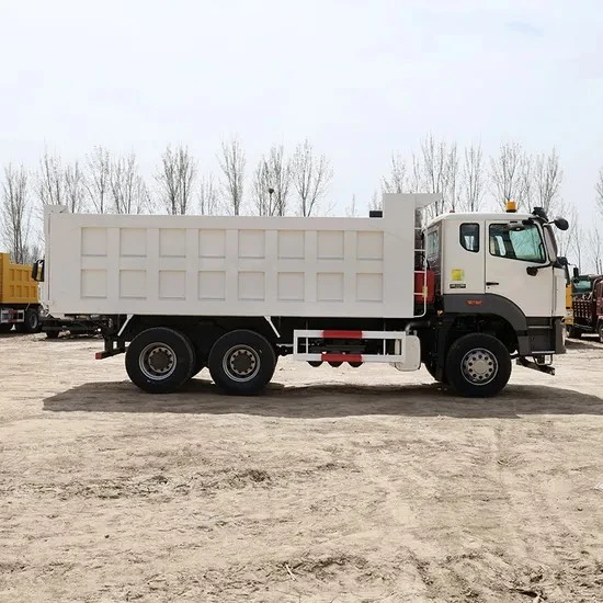 China Sinotruk Howo NX 6x4 Tipper Truck 371 Hp Manufacturers Suppliers Factory