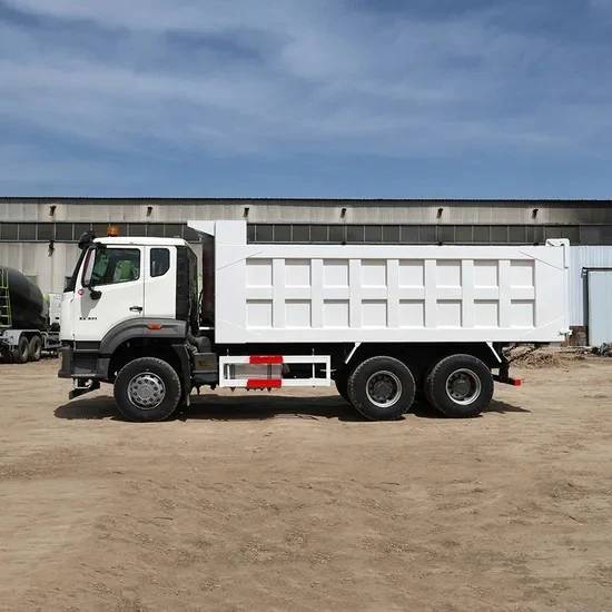 China Sinotruk Howo NX 6x4 Tipper Truck 371 Hp Manufacturers Suppliers Factory