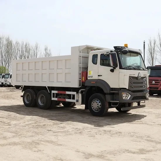 China Sinotruk Howo NX 6x4 Tipper Truck 371 Hp Manufacturers Suppliers Factory