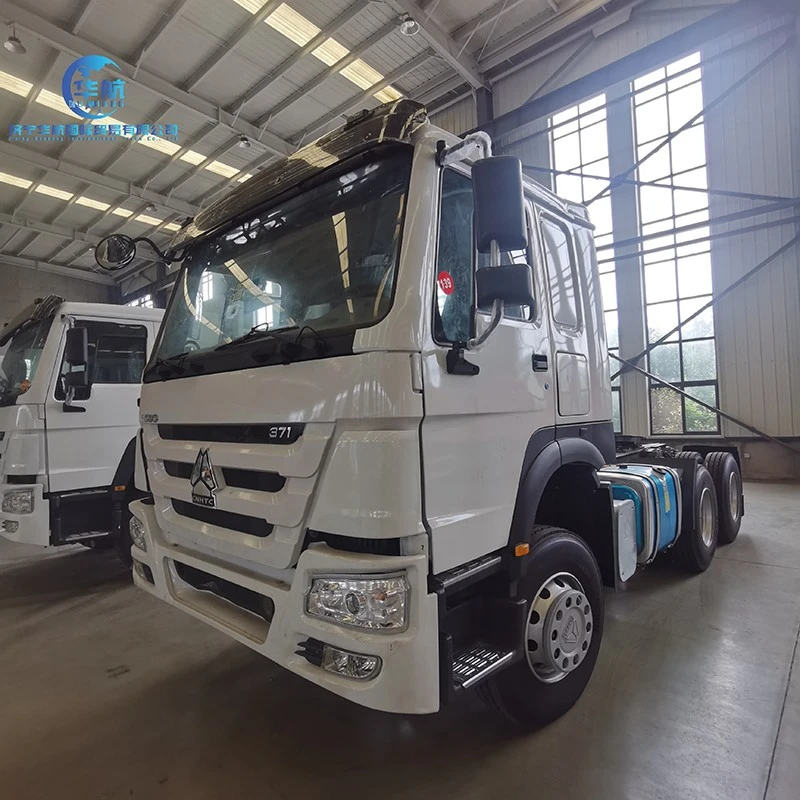 China Customized Howo 6x4 Tractor Truck Manufacturers Suppliers Factory