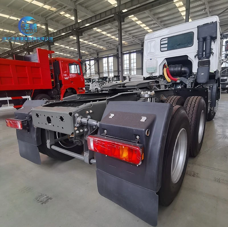 China Customized Howo 6x4 Tractor Truck Manufacturers Suppliers Factory