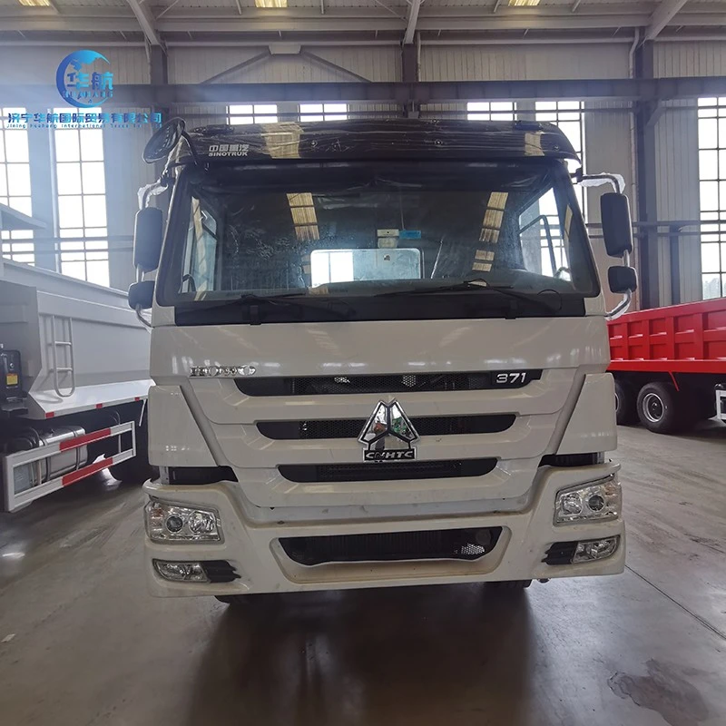 China Customized Howo 6x4 Tractor Truck Manufacturers Suppliers Factory