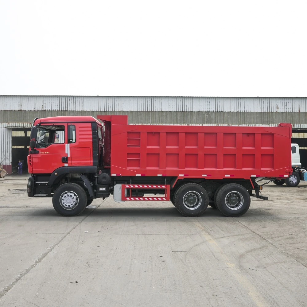 China HOWO TX 6x4 Dump Truck Manufacturers Suppliers Factory