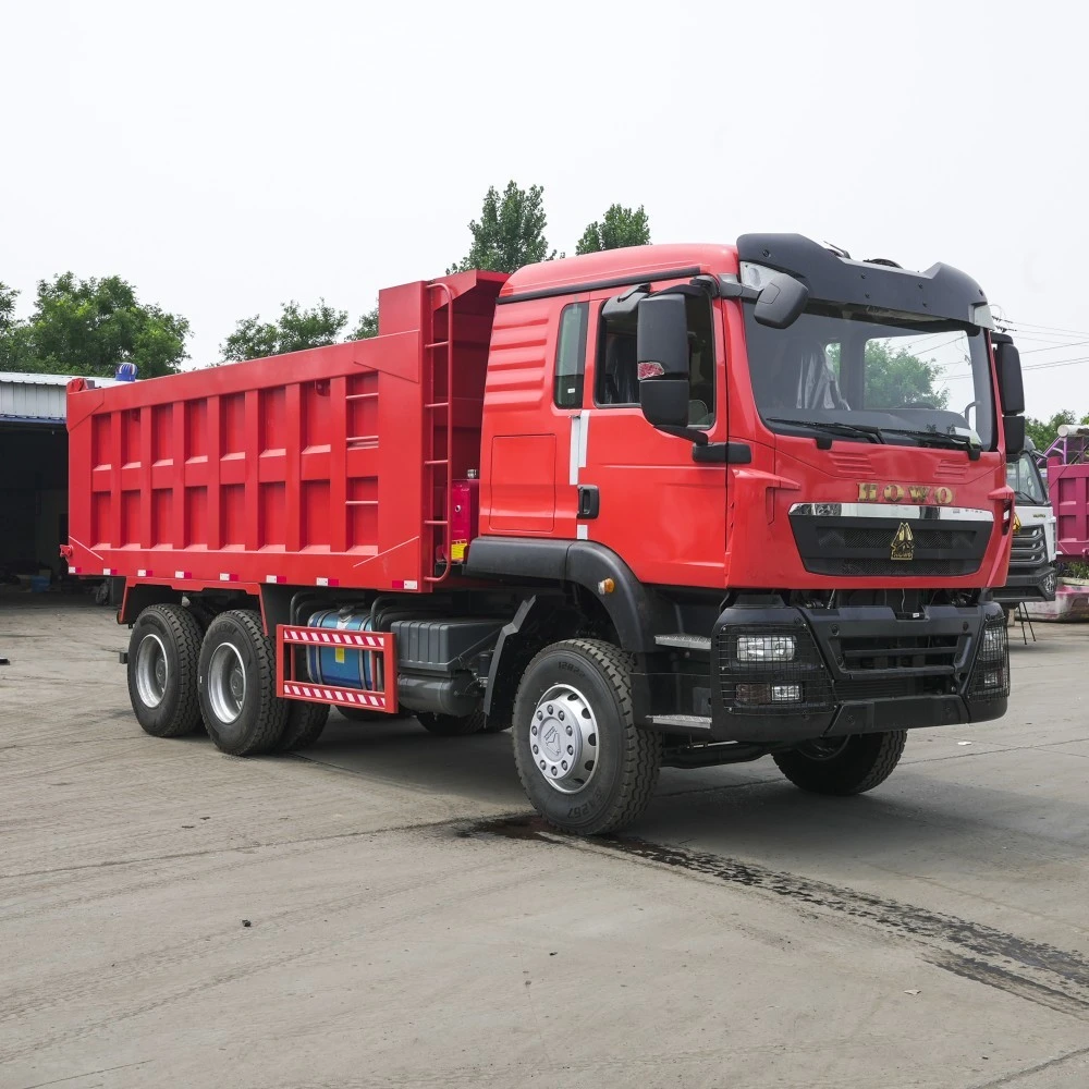 China HOWO TX 6x4 Dump Truck Manufacturers Suppliers Factory