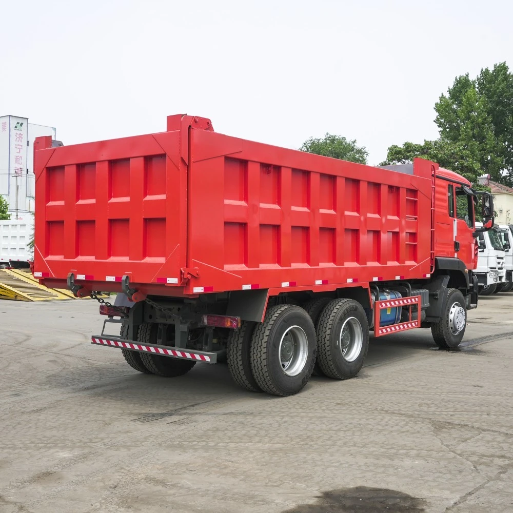 China HOWO TX 6x4 Dump Truck Manufacturers Suppliers Factory