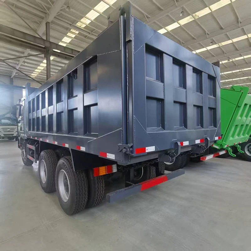 China Shacman X3000 6x4 Dump Truck Manufacturers, Suppliers and Factory