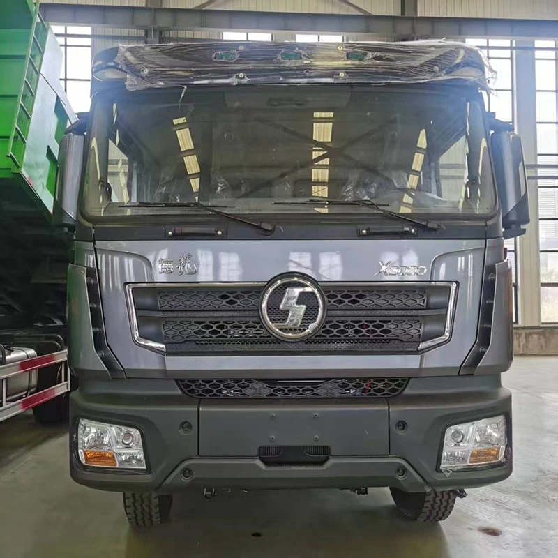 China Shacman X3000 6x4 Dump Truck Manufacturers, Suppliers and Factory