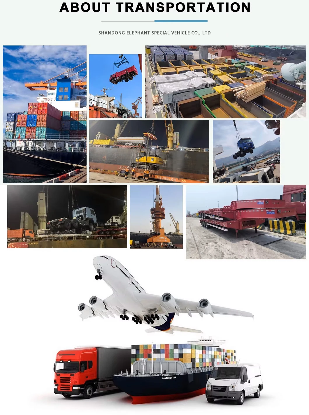 China 3 Axle 80 Ton Lowbed Semi Trailer Manufacturers Suppliers Factory