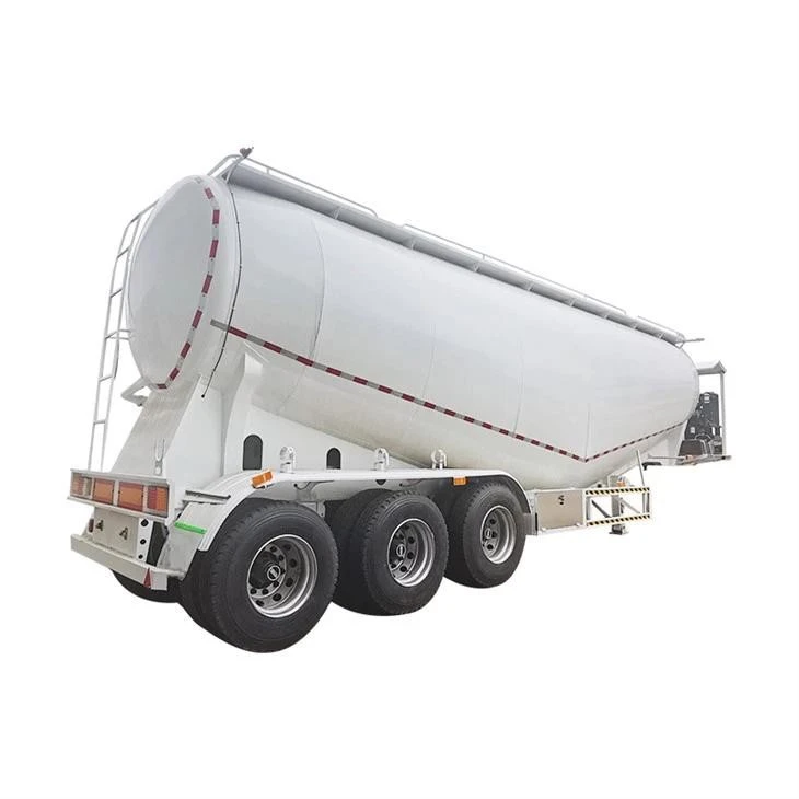 China Cement Tanker Semi Trailer Manufacturers, Suppliers and Factory