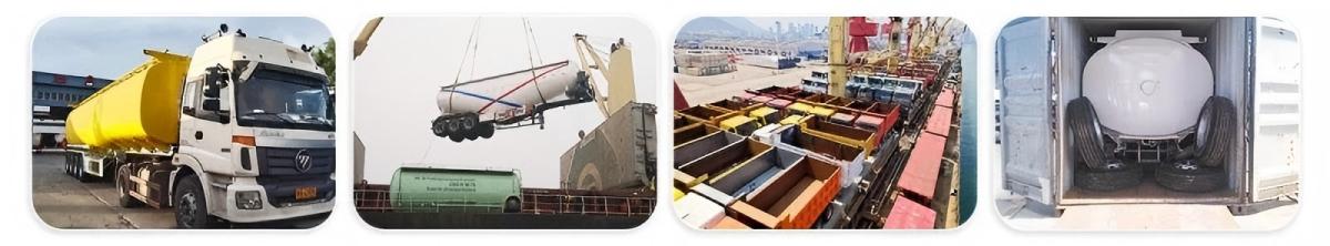 China Cement Tanker Semi Trailer Manufacturers, Suppliers and Factory