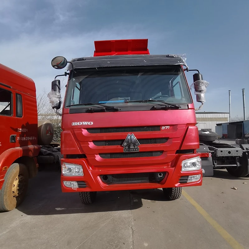 China Customized Sinotruk Howo 380 Hp 10 Wheel Dump Truck Manufacturers Suppliers Factory