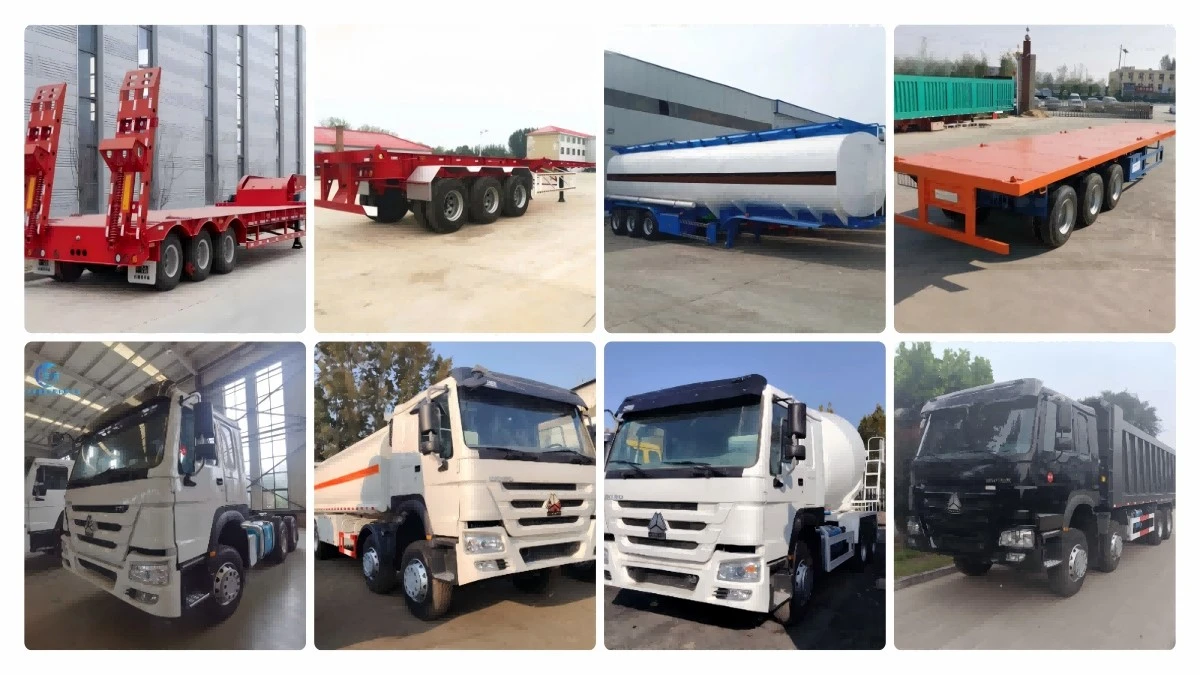 China 3 Axle Dump Trailer Manufacturers Suppliers Factory