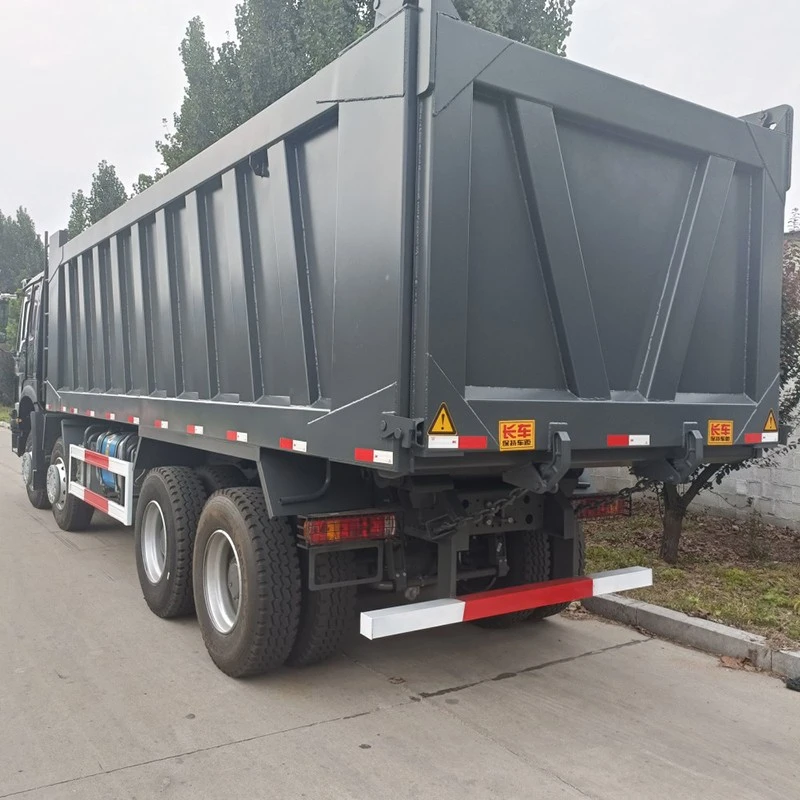 China Howo 8x4 Dump Truck Manufacturers Suppliers Factory