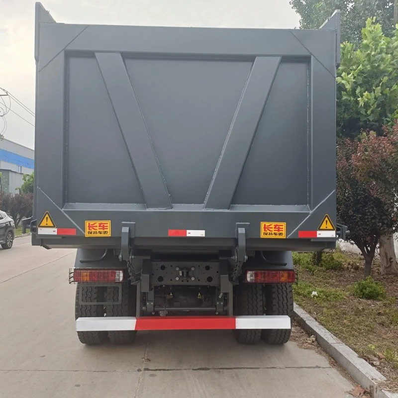 China Howo 8x4 Dump Truck Manufacturers Suppliers Factory