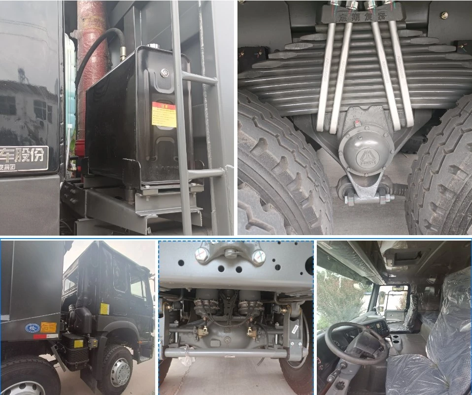 China Howo 8x4 Dump Truck Manufacturers Suppliers Factory