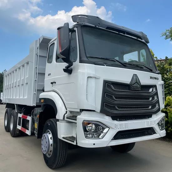 China Sinotruk Howo NX Lorry Truck 371 Hp Manufacturers Suppliers Factory