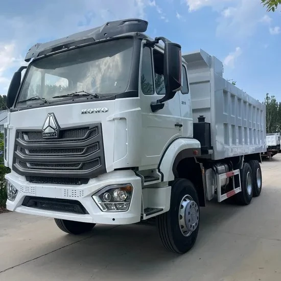 China Sinotruk Howo NX Lorry Truck 371 Hp Manufacturers Suppliers Factory