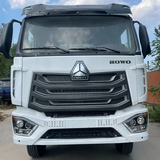China Sinotruk Howo NX Lorry Truck 371 Hp Manufacturers Suppliers Factory