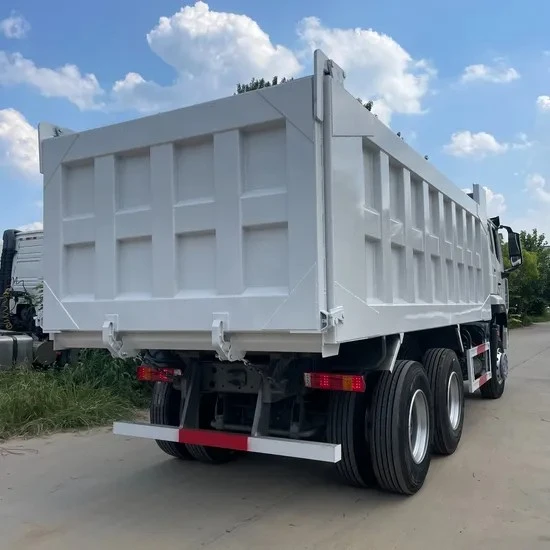 China Sinotruk Howo NX Lorry Truck 371 Hp Manufacturers Suppliers Factory
